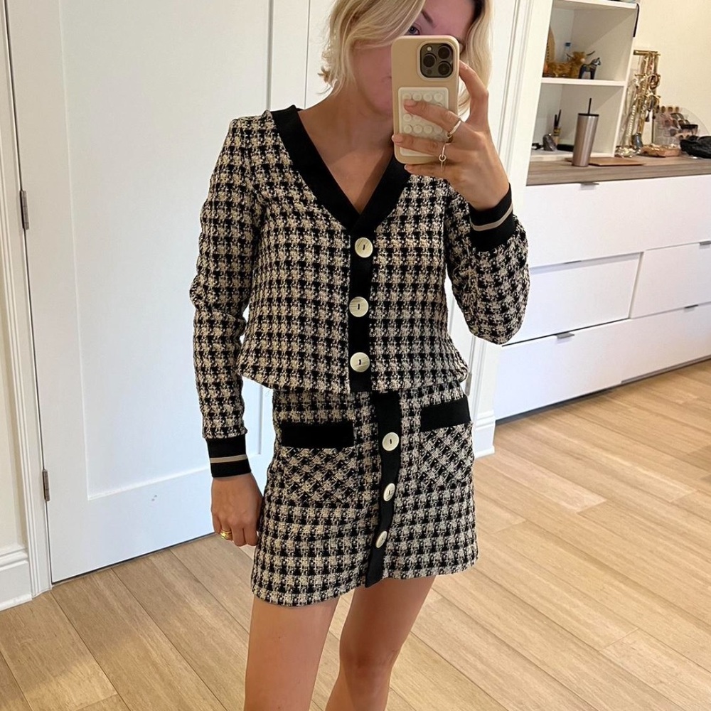 Preppy Zara set
